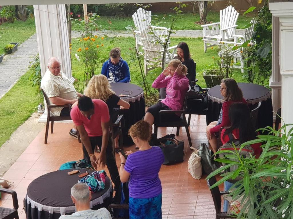 Hotel The Grand Bandarawela Zewnętrze zdjęcie